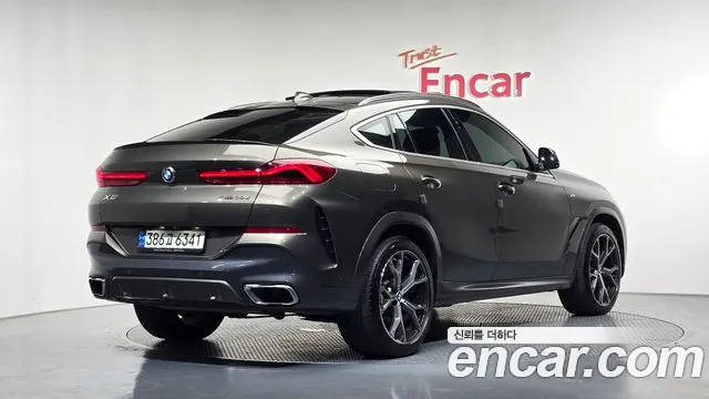 BMW X6 2021 thumb 2