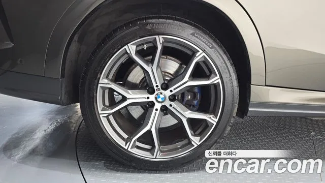 BMW X6 2021 thumb 5
