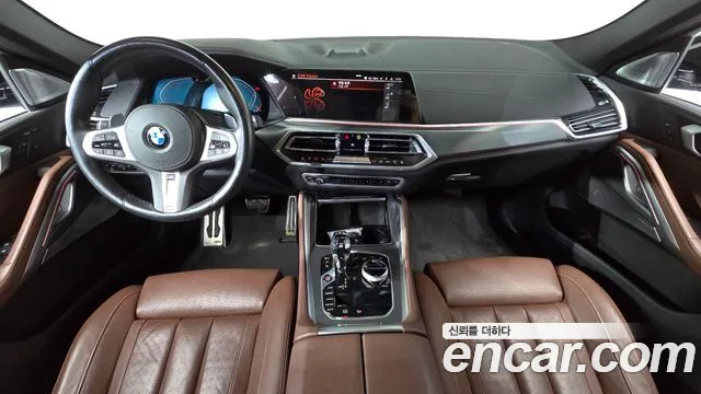 BMW X6 2021 thumb 7