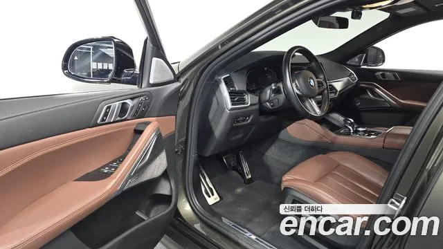 BMW X6 2021 thumb 10