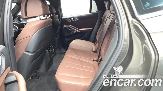BMW X6 2021 thumb 11