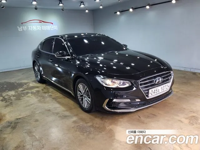 Hyundai Grandeur 2017 thumb 2