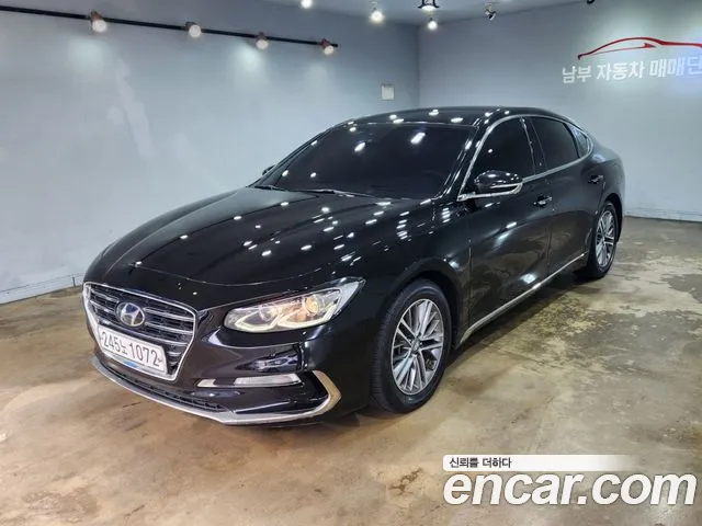 Hyundai Grandeur 2017 thumb 3