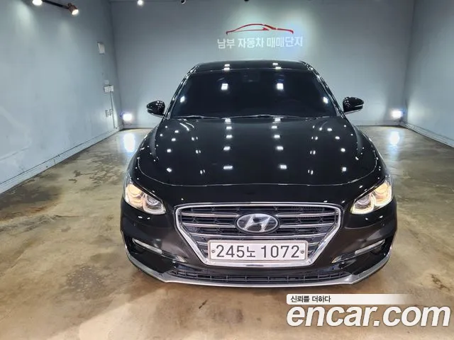 Hyundai Grandeur 2017 thumb 12