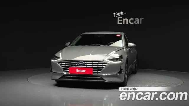 Hyundai Sonata 2022 thumb 3