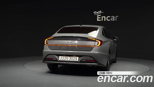 Hyundai Sonata 2022 thumb 4