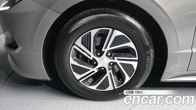 Hyundai Sonata 2022 thumb 5