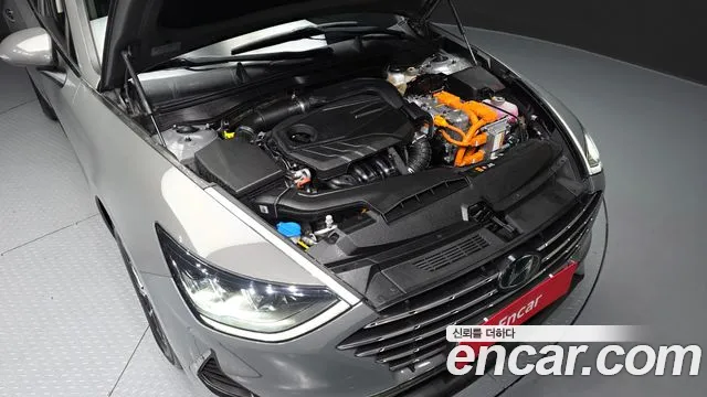 Hyundai Sonata 2022 thumb 6