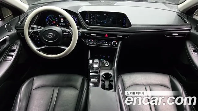 Hyundai Sonata 2022 thumb 7