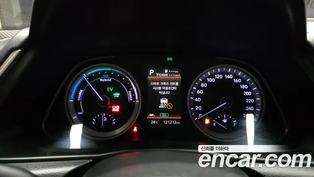 Hyundai Sonata 2022 thumb 8