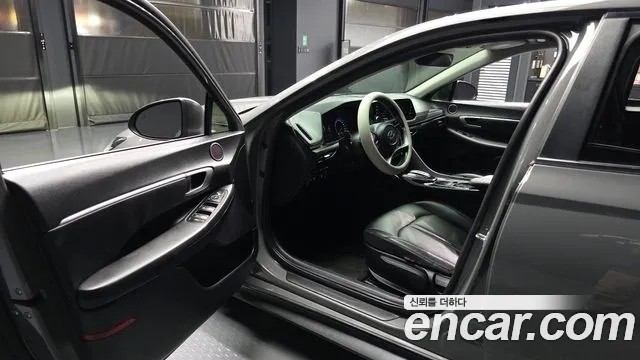 Hyundai Sonata 2022 thumb 10