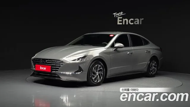 Hyundai Sonata 2022 thumb 11