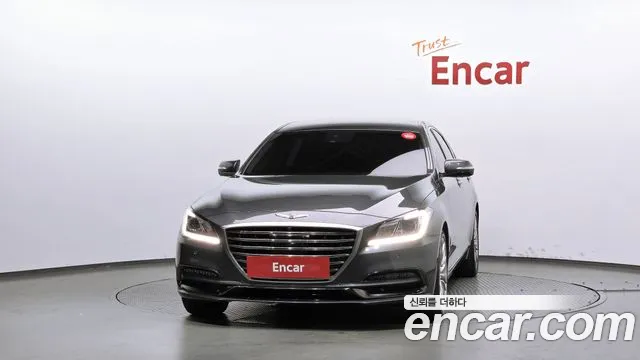 Genesis G80 2020 thumb 3