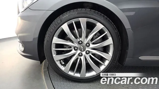 Genesis G80 2020 thumb 5