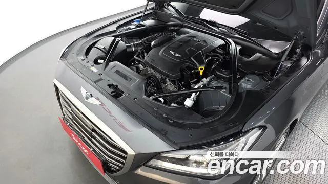 Genesis G80 2020 thumb 6