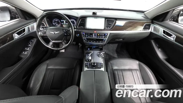 Genesis G80 2020 thumb 7