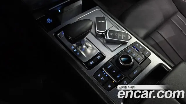 Genesis G80 2020 thumb 9