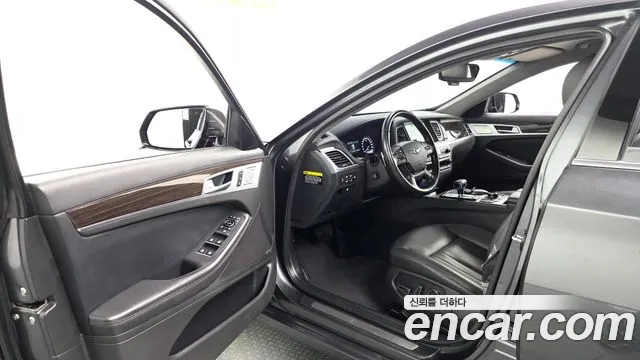 Genesis G80 2020 thumb 10