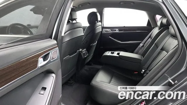 Genesis G80 2020 thumb 11