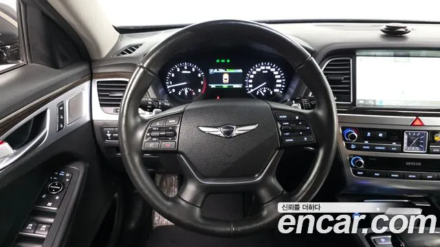Genesis G80 2020 thumb 12