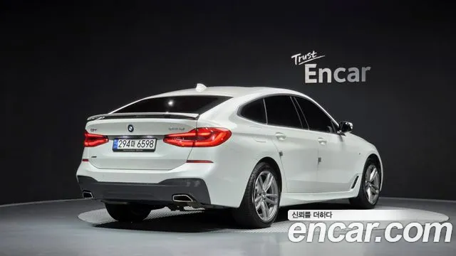 BMW Gran Turismo 2020 thumb 2