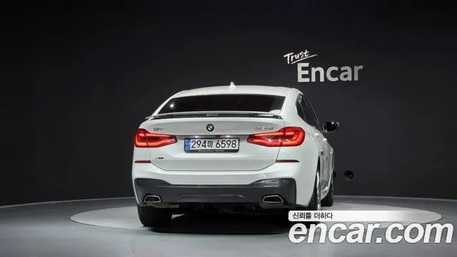 BMW Gran Turismo 2020 thumb 4