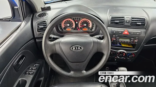 Kia Morning 2009 thumb 12