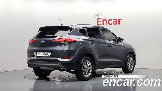 Hyundai Tucson 2016 thumb 2