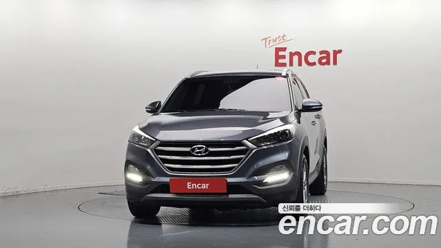 Hyundai Tucson 2016 thumb 3