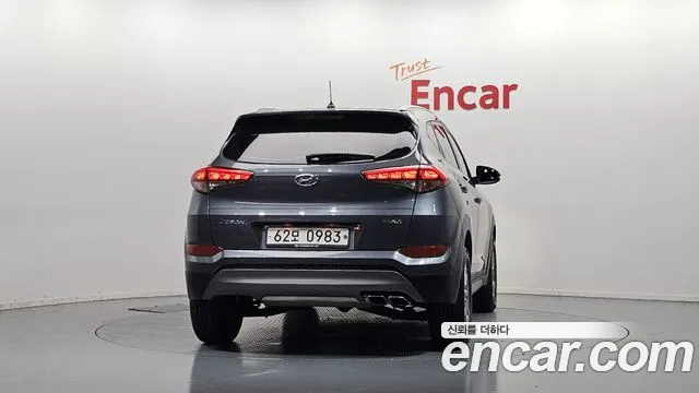 Hyundai Tucson 2016 thumb 4