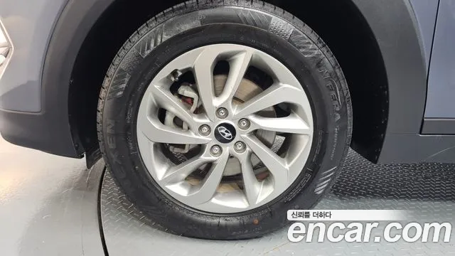 Hyundai Tucson 2016 thumb 5