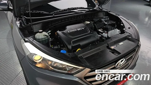 Hyundai Tucson 2016 thumb 6
