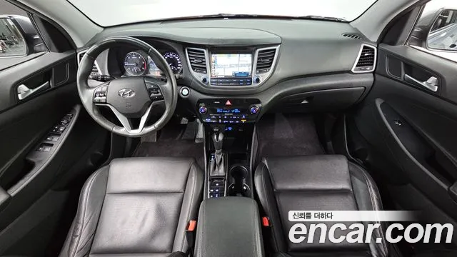 Hyundai Tucson 2016 thumb 7