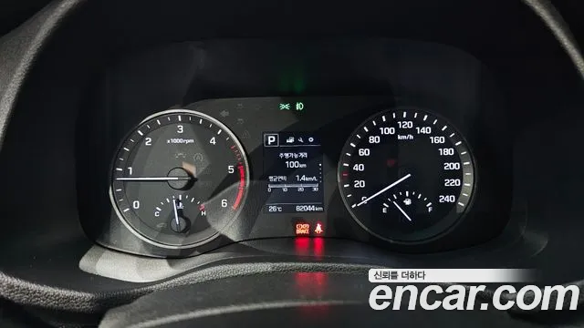 Hyundai Tucson 2016 thumb 8