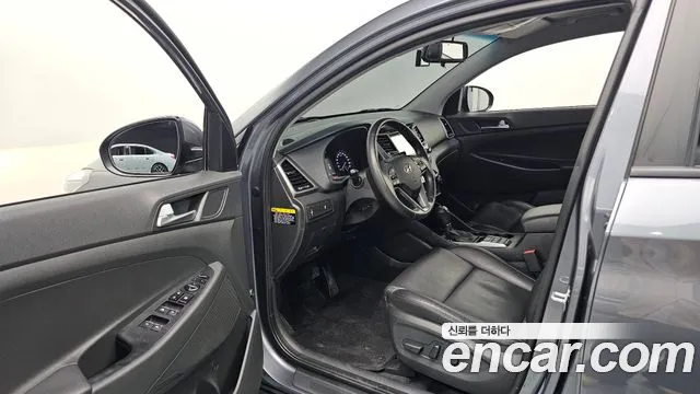 Hyundai Tucson 2016 thumb 10