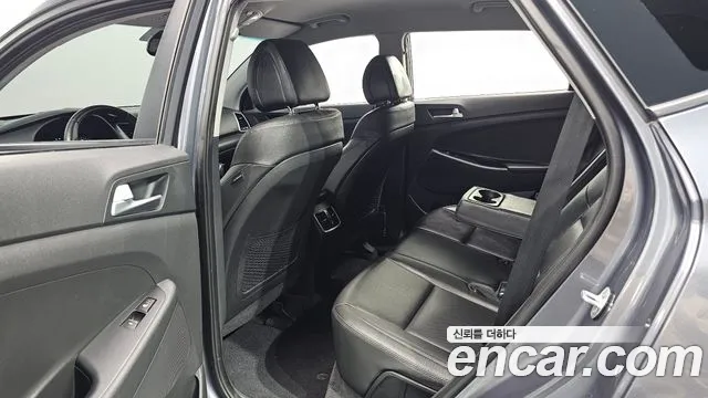 Hyundai Tucson 2016 thumb 11