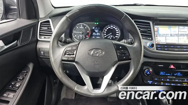 Hyundai Tucson 2016 thumb 12