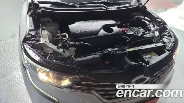Renault-KoreaSamsung Koleos 2019 thumb 6