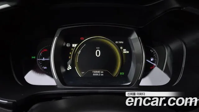 Renault-KoreaSamsung Koleos 2019 thumb 8