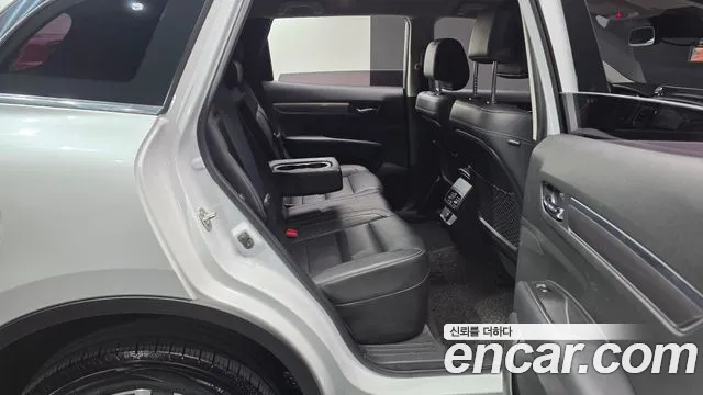 Renault-KoreaSamsung Koleos 2019 thumb 11