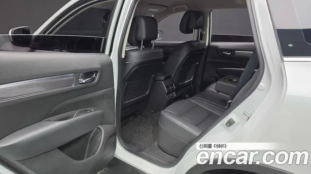 Renault-KoreaSamsung Koleos 2019 thumb 12