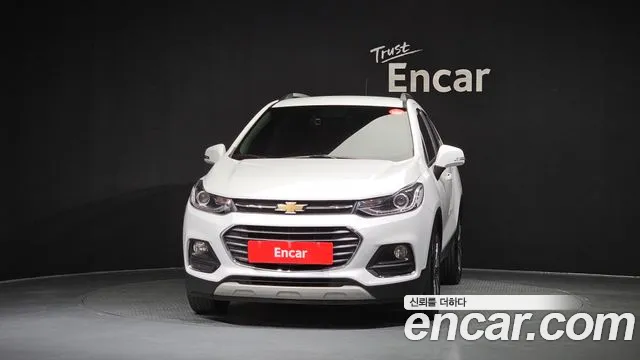 ChevroletGMDaewoo Tracker 2020 thumb 3