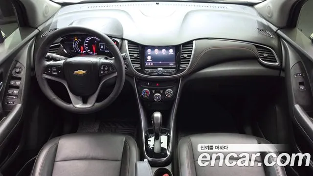 ChevroletGMDaewoo Tracker 2020 thumb 7