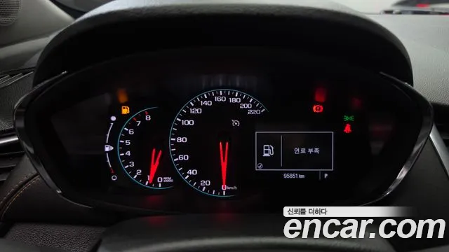ChevroletGMDaewoo Tracker 2020 thumb 8