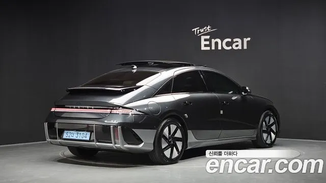 Hyundai IONIQ 6 2023 thumb 2