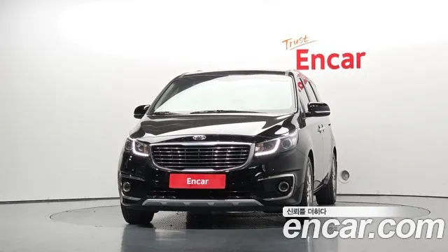 Kia Carnival 2015 thumb 2