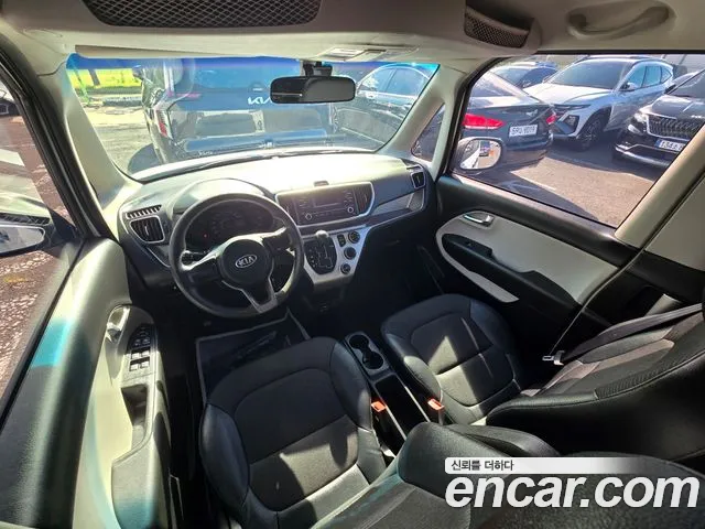Kia Ray 2019 thumb 7