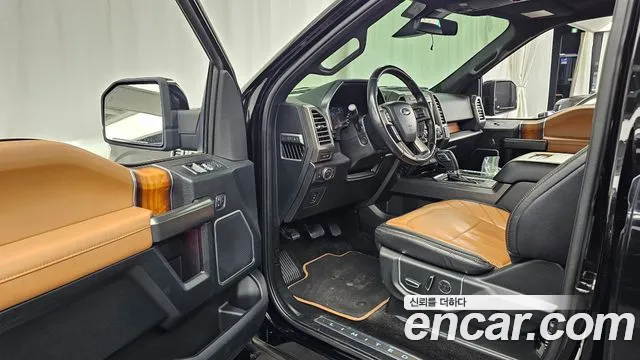Ford F150 2017 thumb 10