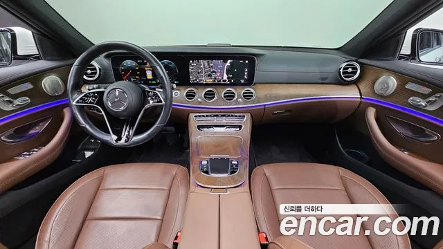 Mercedes-Benz E-Класс 2021 thumb 7