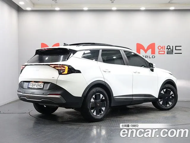 Kia Sportage 2025 thumb 3